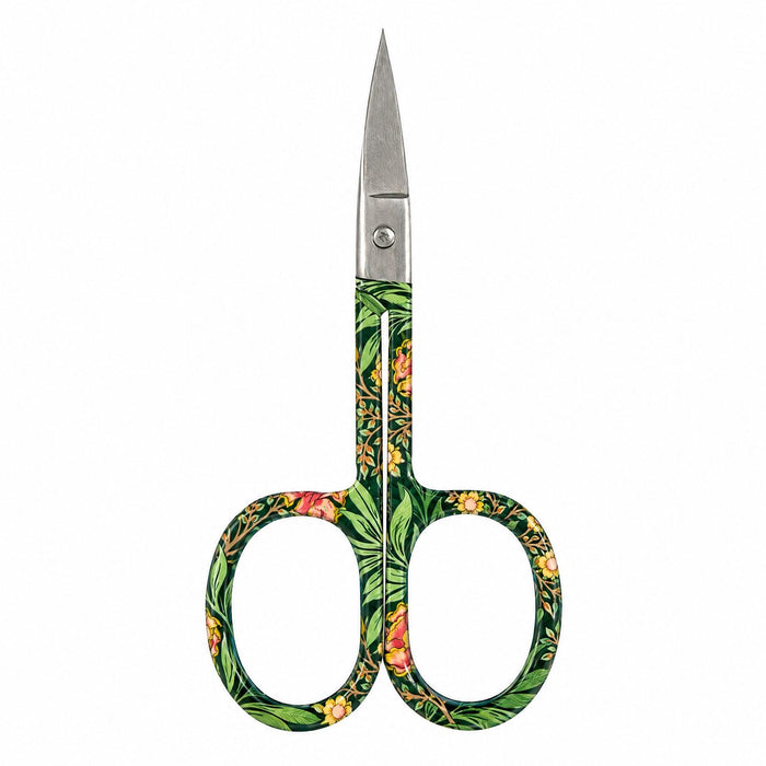 Hobby Gift - Borduurschaar (William Morris Green)-Fournituren.nl
