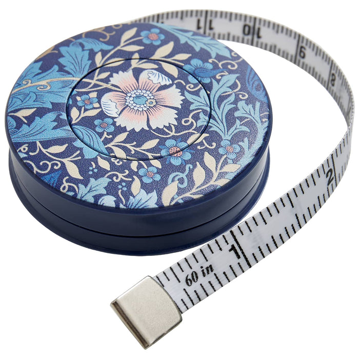 Hobby Gift® - Maßband (William Morris)-KurzwarenGeschäft.de