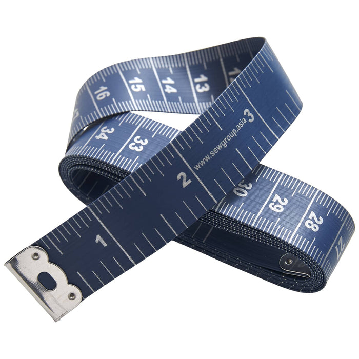 Hobby Gift® - Maßband (William Morris)-KurzwarenGeschäft.de