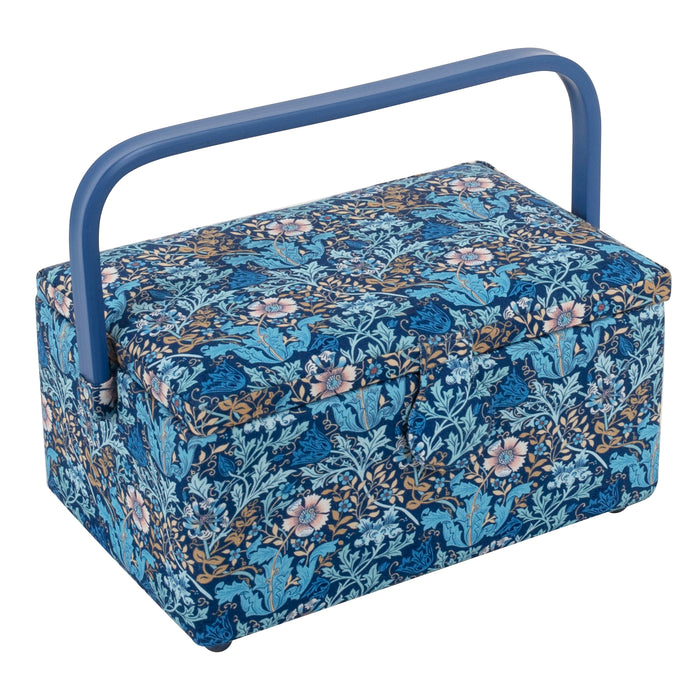 Hobby Gift Naaibox BLAUW-Fournituren.nl