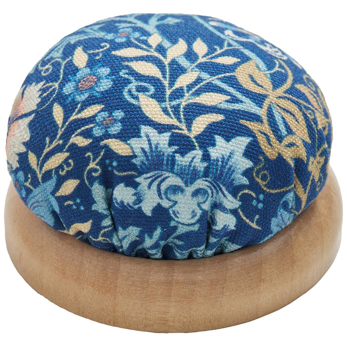 Hobby Gift® - Nadelkissen (William Morris)-KurzwarenGeschäft.de
