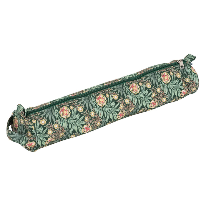 Hobby Gift breinaaldenetui (William Morris Green)-Fournituren.nl